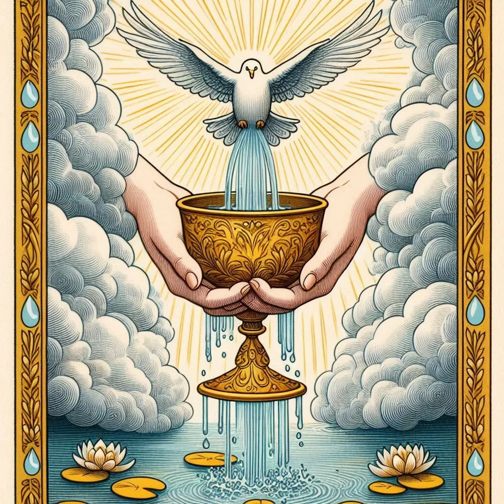 Ace of Cups