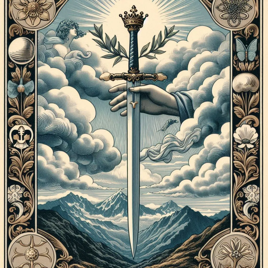 Ace of Swords