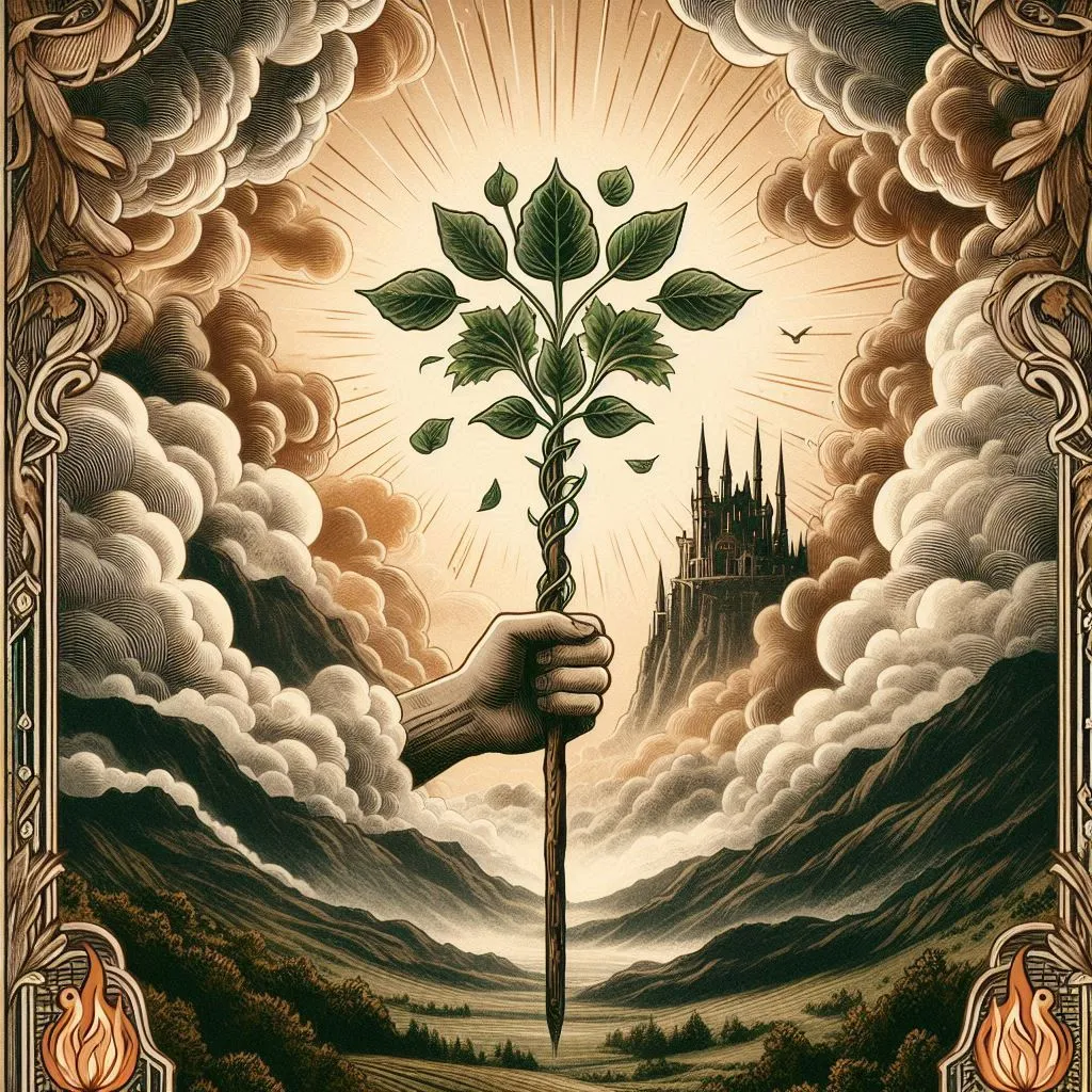 Ace of Wands