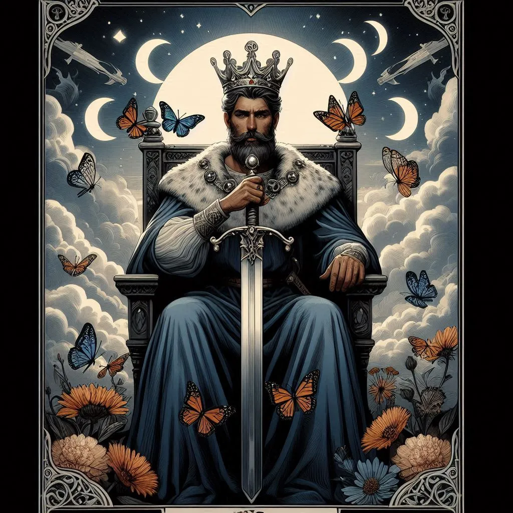 King of Swords