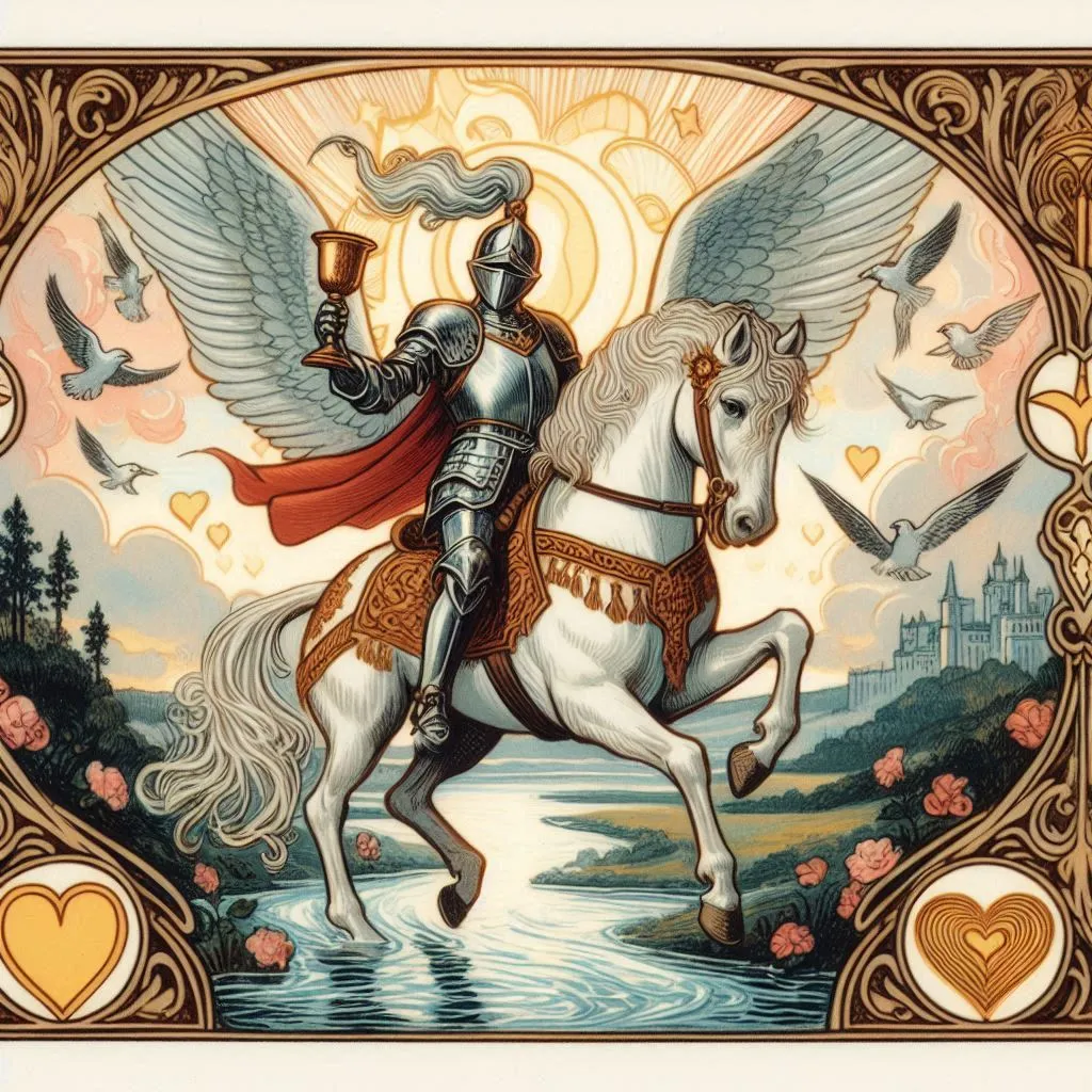Knight of Cups