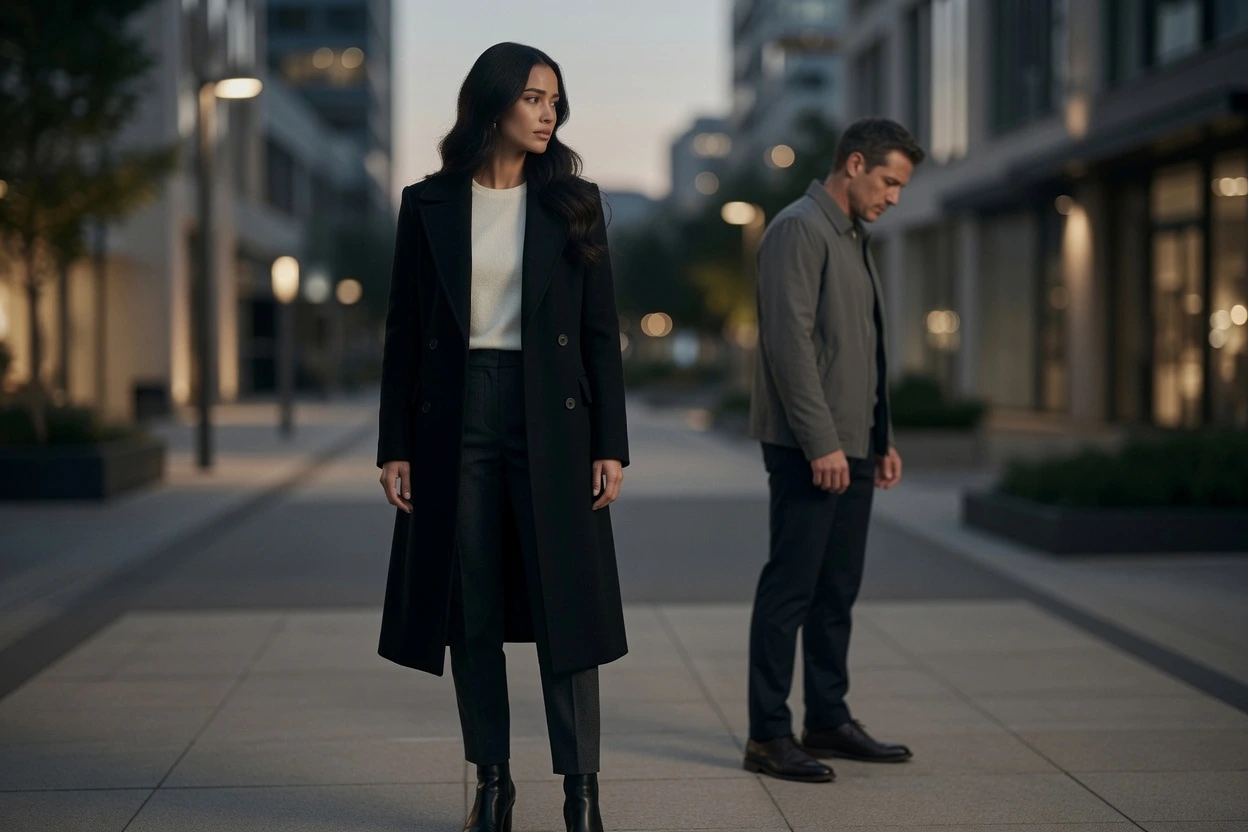 Why a push-pull relationship feels impossible to settle